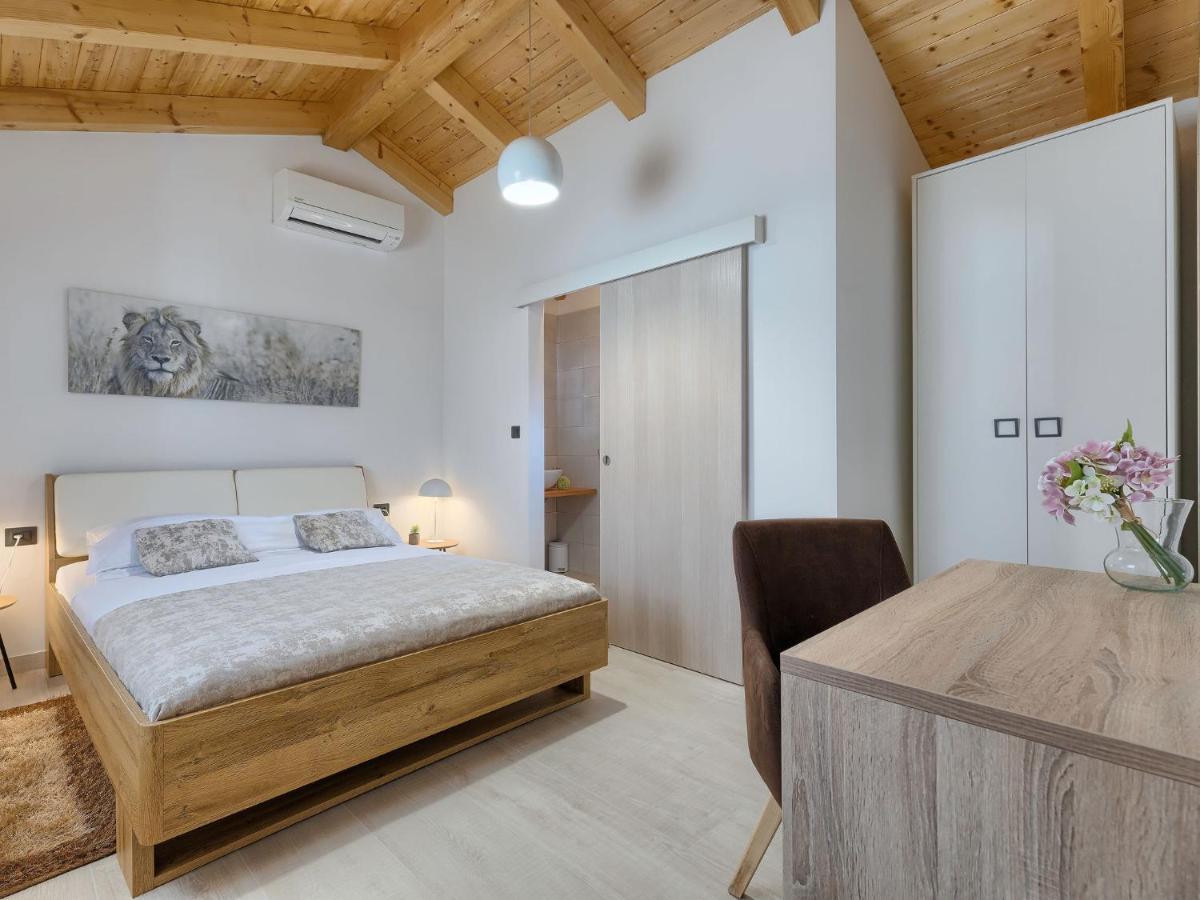 Holiday Home Villa Karmen - Roj454 By Interhome Sveti Petar u Sumi Exterior photo