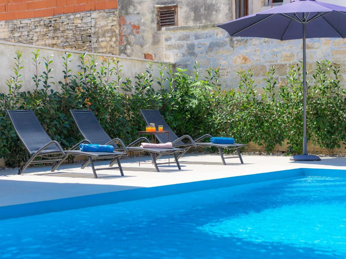 Holiday Home Villa Karmen - Roj454 By Interhome Sveti Petar u Sumi Exterior photo