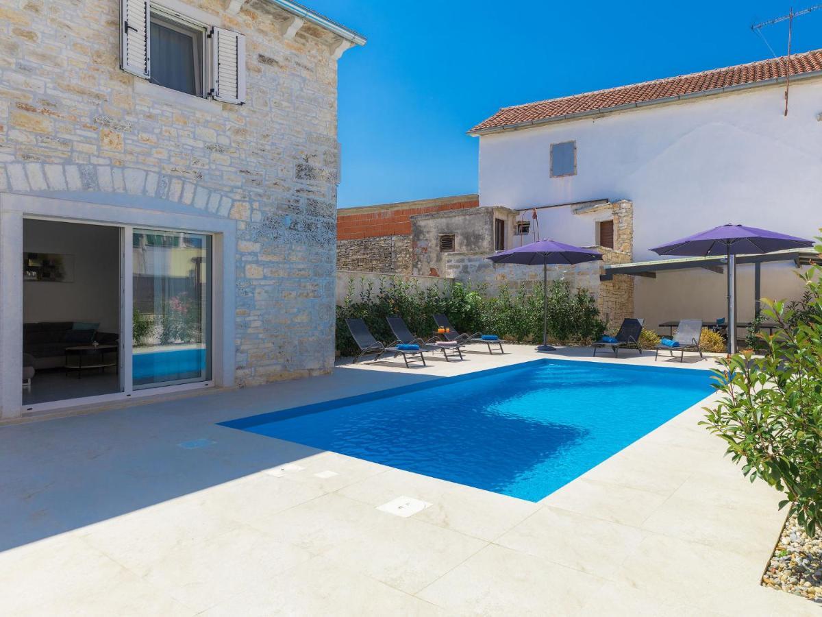 Holiday Home Villa Karmen - Roj454 By Interhome Sveti Petar u Sumi Exterior photo